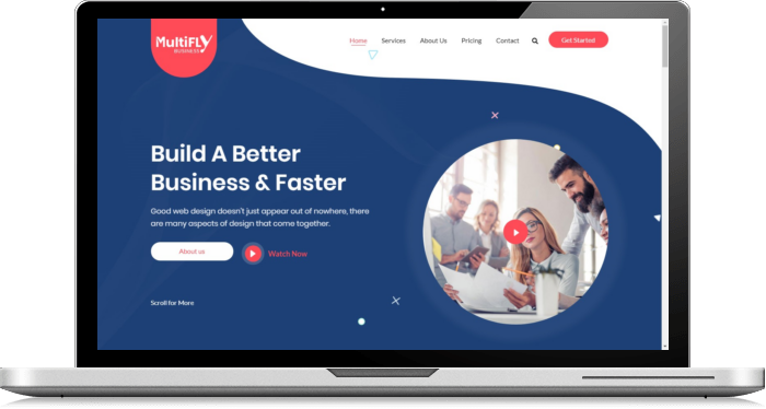 Sito Web Vetrina Esempio 13